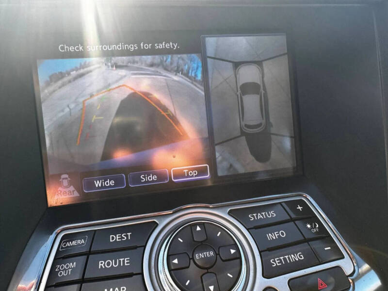 2011 Infiniti FX35