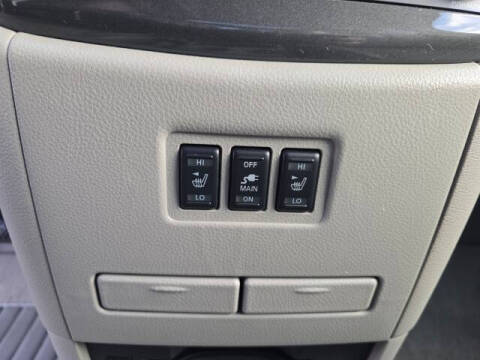 2012 Nissan Quest 3.5 SL