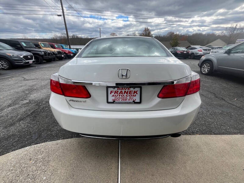 2015 Honda Accord LX