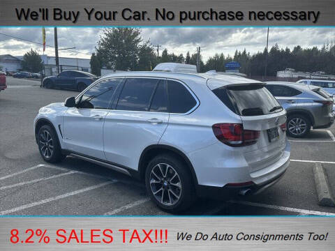 2017 BMW X5 sDrive35i
