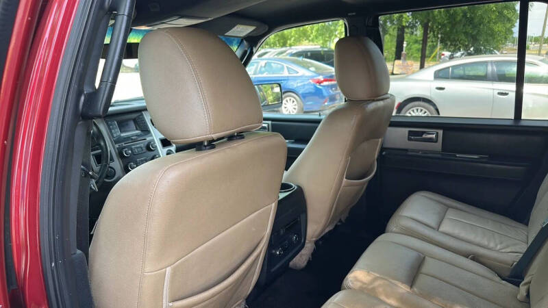 2016 Ford Expedition EL