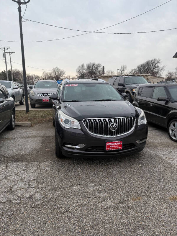 2015 Buick Enclave Leather's photo
