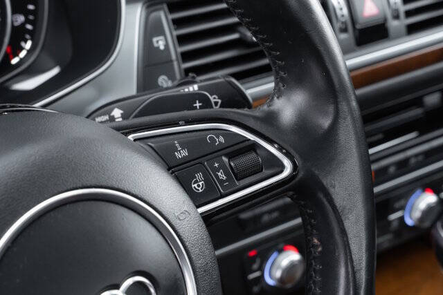 2017 Audi A6 3.0T quattro Prestige