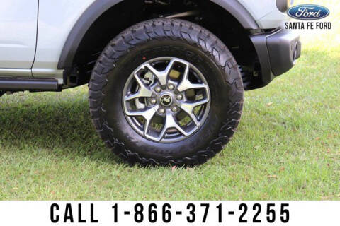 2023 Ford Bronco Badlands Advanced