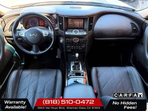 2009 Infiniti FX35