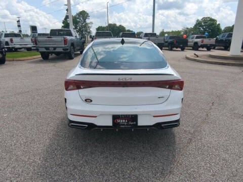 2023 Kia K5