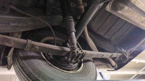 1956 Ford Thunderbird