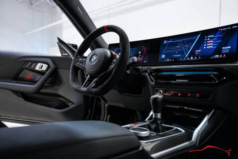 2025 BMW M2