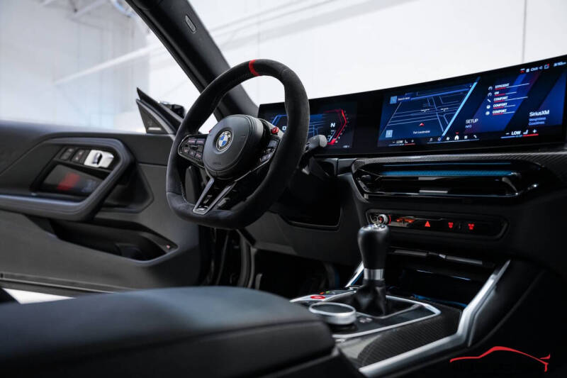 2025 BMW M2
