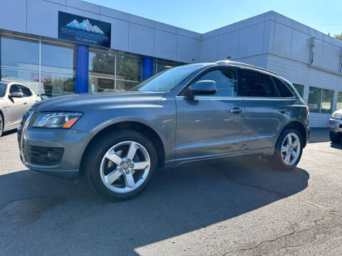 2012 Audi Q5 for sale at Rocky Mountain Motors LTD in Englewood CO