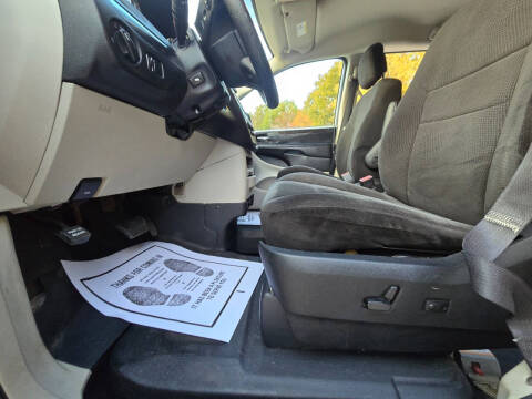 2012 Dodge Grand Caravan SXT