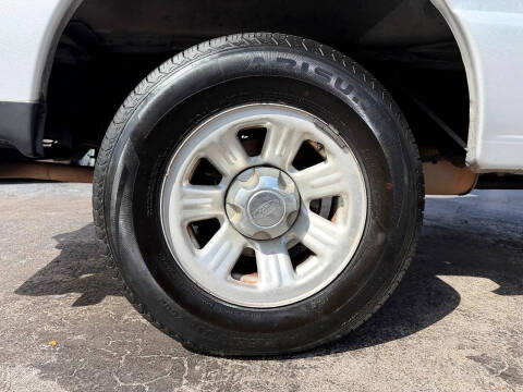 2010 Ford Ranger XL