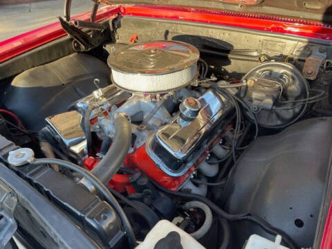 1966 Chevrolet Chevelle