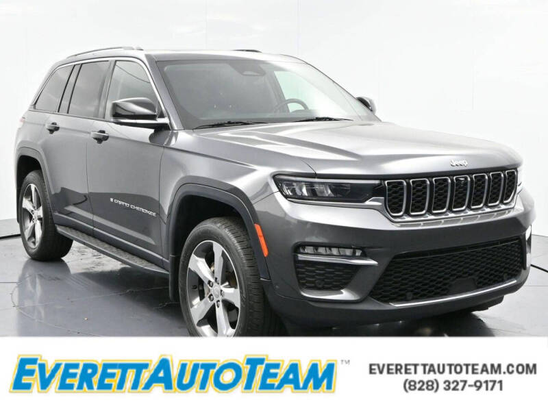 2022 Jeep Grand Cherokee Limited