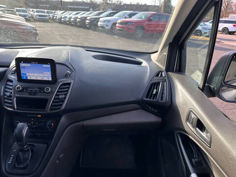 2019 Ford Transit Connect