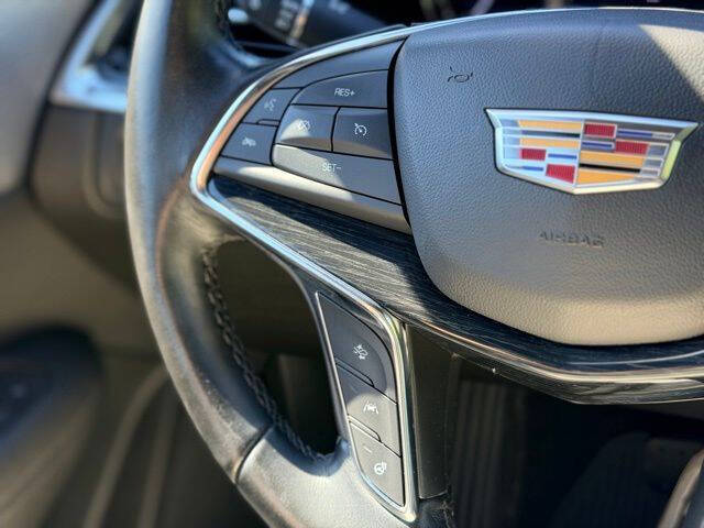 2020 Cadillac XT5 Premium Luxury