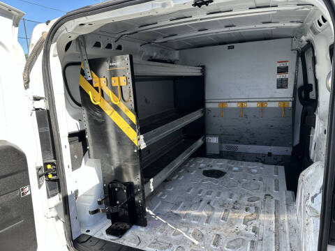 2022 RAM ProMaster City