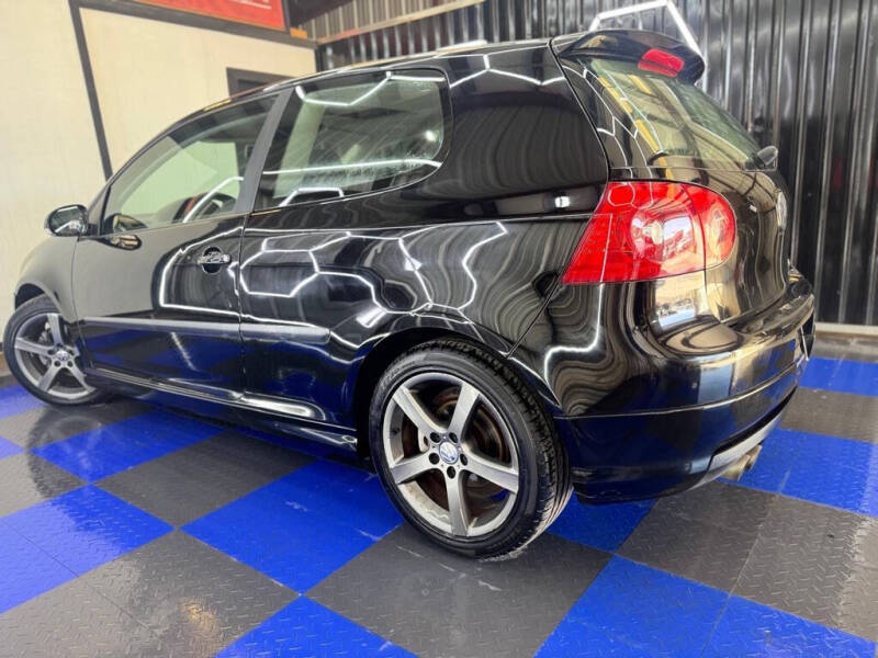 2009 Volkswagen Rabbit S