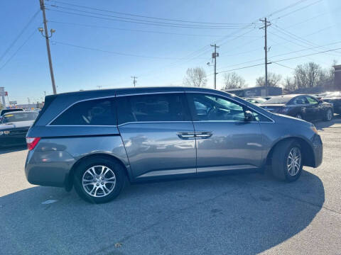 2013 Honda Odyssey