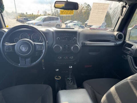 2018 Jeep Wrangler JK Unlimited