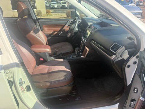 2017 Subaru Forester 2.5i Touring