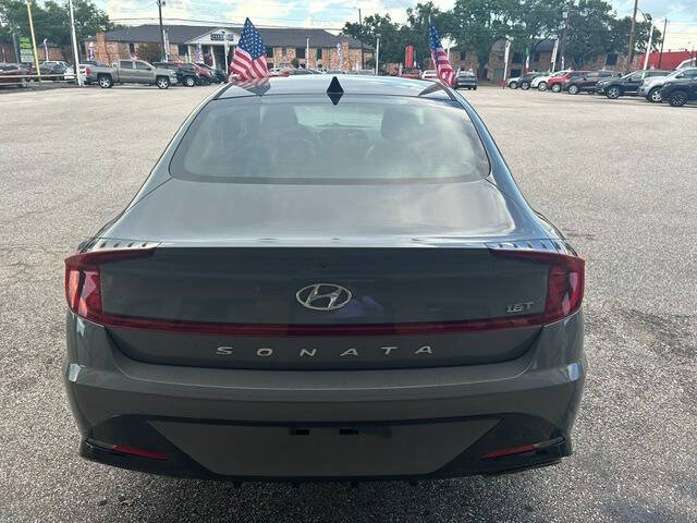 2020 Hyundai Sonata SEL Plus