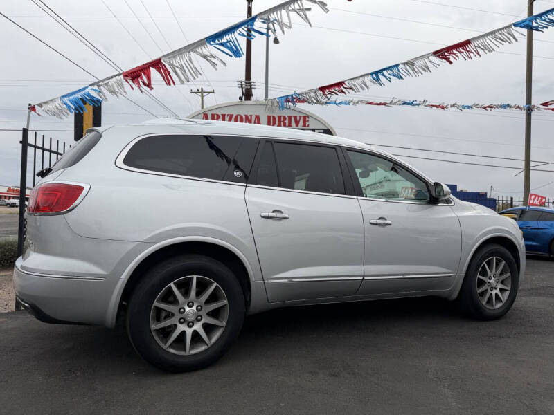 2016 Buick Enclave Leather