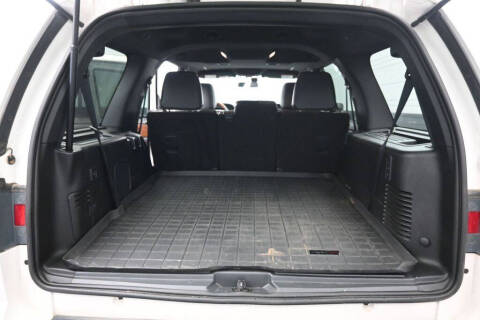 2016 Lincoln Navigator Select