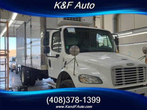 2018 Freightliner M2 106