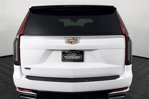 2023 Cadillac Escalade Premium Luxury
