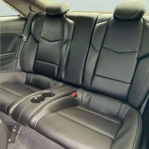 2017 Cadillac ATS 2.0T