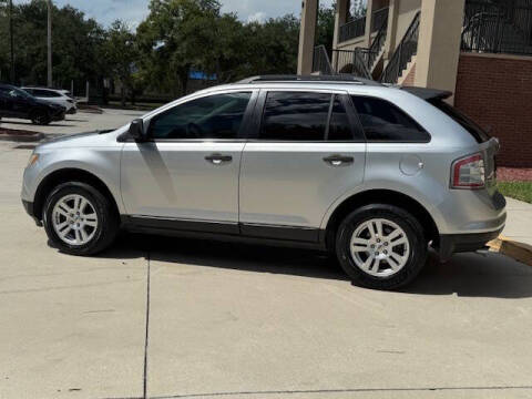 2009 Ford Edge SE