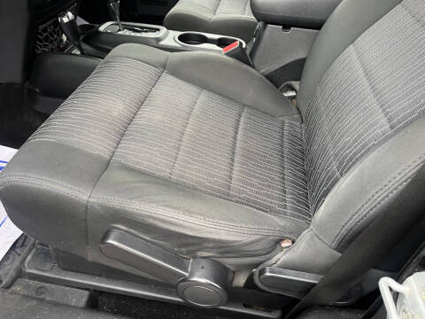 2011 Jeep Wrangler Rubicon