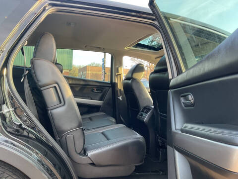 2012 Mazda CX-9 Grand Touring