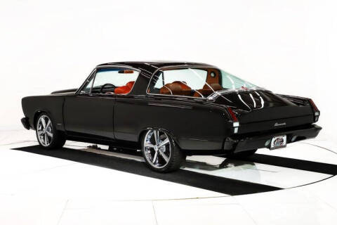 1966 Plymouth Barracuda