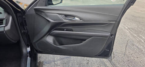 2023 Cadillac CT4 Premium Luxury