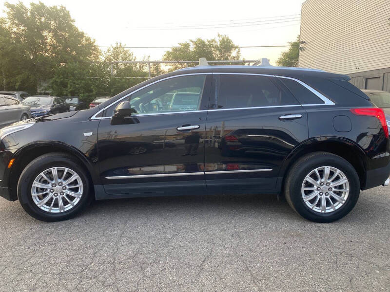 2017 Cadillac XT5