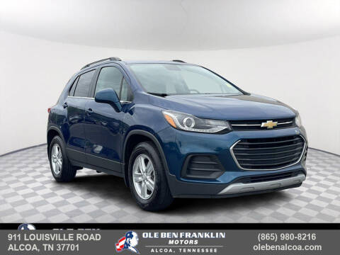 2019 Chevrolet Trax for sale at Ole Ben Franklin Motors of Alcoa in Alcoa TN