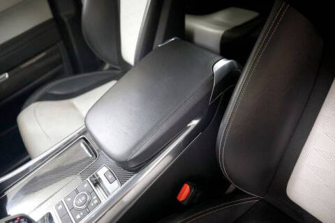 2020 Land Rover Range Rover Sport SVR