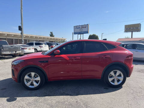 2019 Jaguar E-PACE P300 R-Dynamic S