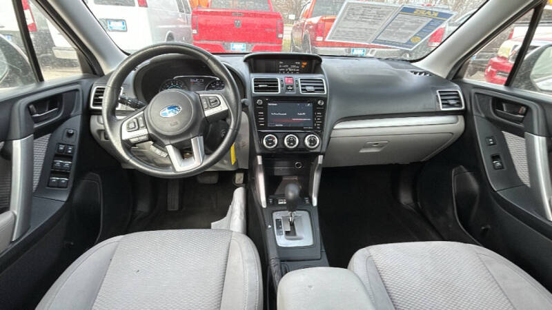 2018 Subaru Forester 2.5i Premium