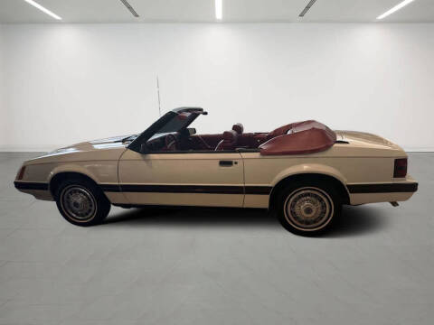 1983 Ford Mustang GLX