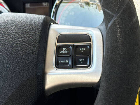 2013 Dodge Durango Crew
