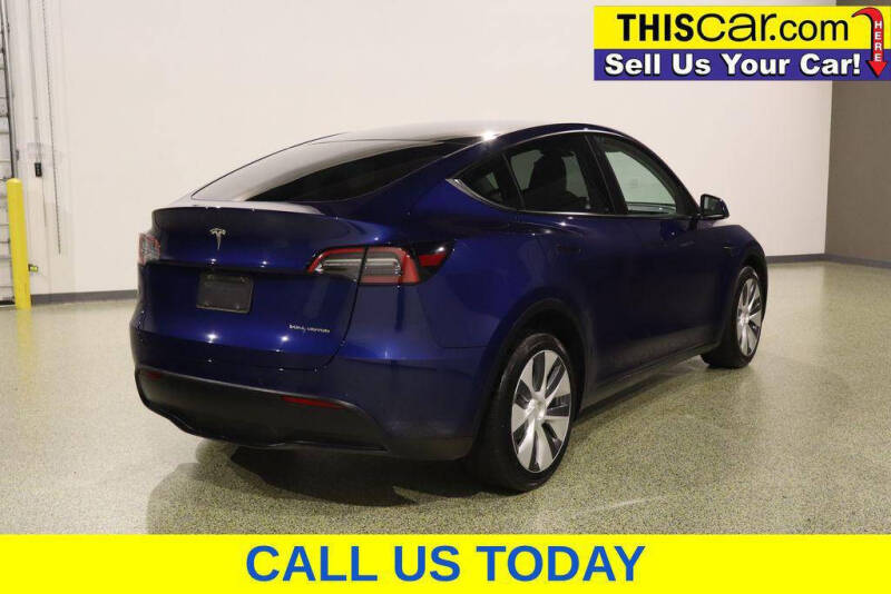 2022 Tesla Model Y Long Range