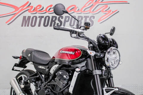 2023 Kawasaki Z900RS