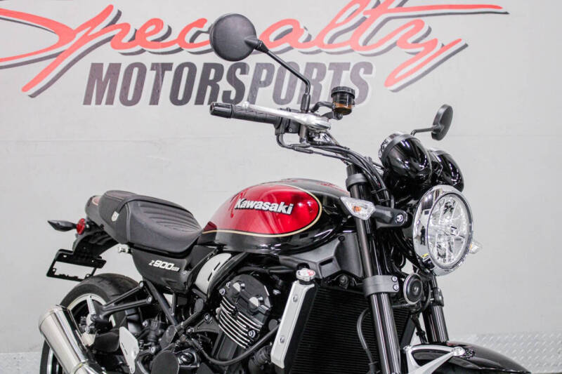 2023 Kawasaki Z900RS