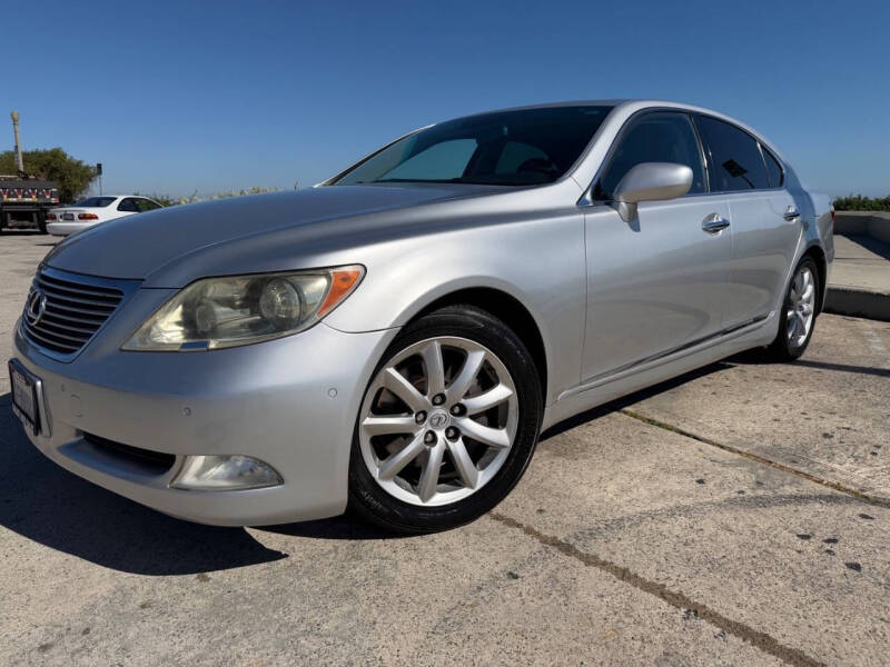 2008 Lexus LS 460