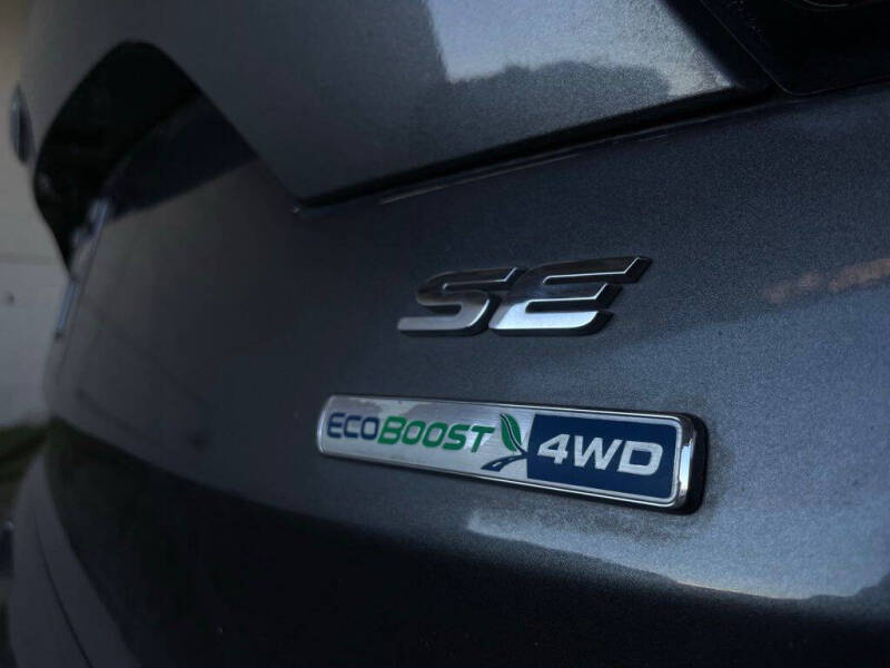 2017 Ford Escape SE