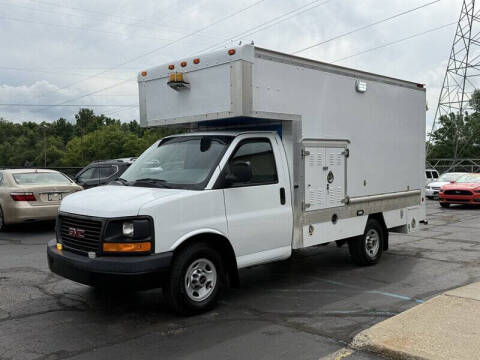 2013 GMC Savana 3500