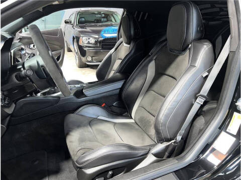 2021 Chevrolet Camaro